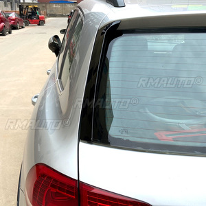 Pour VW Touareg 2011-2017 Kit Carrosserie Aileron Latéral Arrière Aileron Arrière Spoiler Latéral Arrière Accessoires Auto - Product Image 3