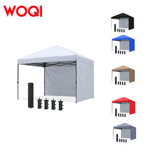 Tente d'exposition commerciale portative extérieure de <span class=keywords><strong>pavillon</strong></span> pop-up d'alliage d'aluminium de WOQI - Product Image 5
