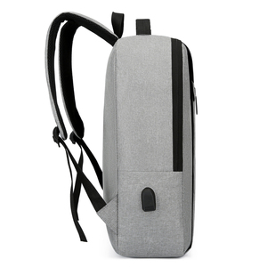 Mochila Multifuncional para Portátil de 15.6 Pulgadas con Carga USB, Bolsa de Viaje Antirrobo para Computadora, Oficina y Negocios para Hombre - Product Image 3