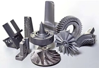 Service de prototypage rapide, micro-usinage et impression 3D sur mesure OEM/ODM pour pièces industrielles en métal et résine