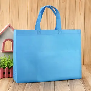 Wholesale Non Woven Shopping Bag Tnt Material Promotional Polypropylene Non Woven Bags Eco Friendly Non Woven Tote Bags