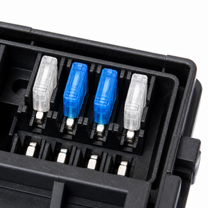 Boîte à fusibles de camion KAMAZ BP-3, boîte de distribution d'énergie, bloc de <span class=keywords><strong>relais</strong></span> de moteur 30V, pièces de rechange électriques - Product Image 3