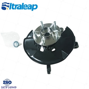 ชุดประกอบแกน<span class=keywords><strong>ล้อ</strong></span>และลูกปืนล้อหน้าซ้ายและขวา LK097 LK098 สำหรับรถยนต์ฮอนด้า ซีวิค ปี 2012 - Product Image 2