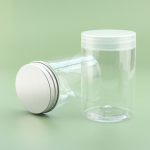 Nhựa Rộng Miệng Jar Có Nắp Đậy 58Mm Cap Phổ Vòng Nắp Vít Bìa Cho Chất Lỏng Lọ Mịn Đóng Cửa Vật Liệu Kim Loại - Product Image 1