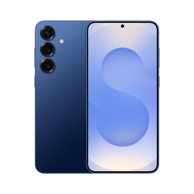 Wholesale Used Phone High Quality Used Mobile Phone for S25 + 128GB 256GB 5G Face Recognition Unlock Android Phone