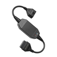 Adaptador Original X431 CAN FD, Conector Lector de Códigos, Cable Adaptador CAN FD, Escáner de Diagnóstico para Automóviles