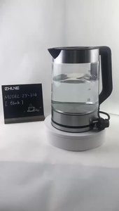 Bouilloire électrique sans fil en acier inoxydable 1200W, machine à préparer le thé, contrôle de la température, arrêt automatique, 1,2L, thermique - Product Image 3