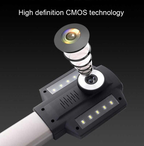 Escáner de Documentos Portátil de Alta Velocidad OCR de 20 MP, Multiformato A3 A4, Escanea Libros Planos, 40 Páginas/Min, 1 Año de Garantía, Interfaz USB LED - Product Image 4