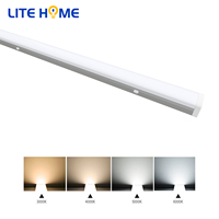 LiteHome – plafonnier LED 40w certifié CE ROHS, éclairage linéaire à led pour les revendeurs de voitures