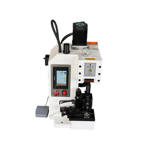 Máquina prensadora semiautomática de terminales automotrices - Product Image 4