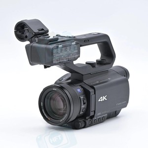 HFT Professional HXR-NX80 4K Digital Video <b>Camera</b> Full-frame CMOS Sensor 25MP 10x-20x Optical for Wholesale Professional Camcord - Product Image 3