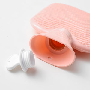 Bolsa <span class=keywords><strong>de</strong></span> <span class=keywords><strong>agua</strong></span> caliente sin BPA <span class=keywords><strong>para</strong></span> cuello, hombros, dolor, compresa caliente, terapia fría, pies y calentador <span class=keywords><strong>de</strong></span> <span class=keywords><strong>cama</strong></span> - Product Image 5