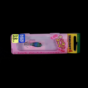 Señuelo de pesca Yamashita japonés OPPAI SUTTE UV de 3.8cm que brilla en la oscuridad, material ABS suave para pesca de camarones en ríos y arroyos. - Product Image 3