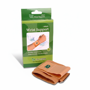 Protège-poignet pour syndrome du tunnel sous-tiûral, pour la santé des parents et le tennis, taille L/S - Product Image 1