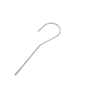 Stainless Steel Hook <b>Spring</b> Irregular Shape Hardware <b>Compression</b> Tension Use - Product Image 1