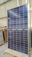 Panel Solar Monofásico de Alta Eficiencia de Nivel 1, 700W 720W 730W 750W, Módulo Fotovoltaico de 132 Celdas para Sistema de Energía Solar en Techo Conectado a la Red