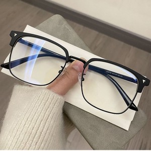 <span class=keywords><strong>Lunettes</strong></span> Unisexe Carrées Photochromiques Anti-Lumière Bleue Style Classique Métal et PC de Haute Qualité Très Vendues pour Gamers - Product Image 6