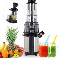Keukenapparatuur Elektrische Fruitpers Sapcentrifuge Langzaam Kauwen Koude Pers Juicers Groenten Processor Fruitpers Squeezer Sapcentrifuge