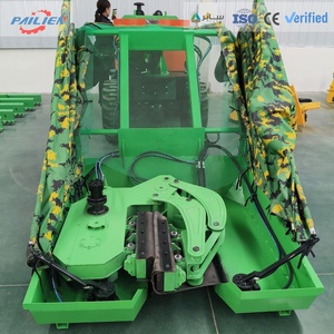 Cosechadora Vibratoria Hidráulica para Olivos - Cosechadora por Vibración para Avellanas, Nueces y Frutas, Suministro Directo de Fábrica China - Product Image 4