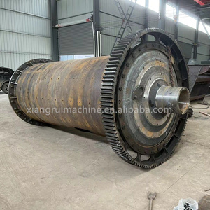 Broyeur à billes à petite échelle de 2 tonnes par heure, haute performance, économique, pour le broyage de minerais, machine de broyage de minerai à vendre - Product Image 5