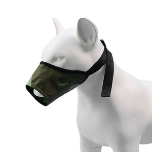 Bozal para perros con gancho y lazo para perros grandes, medianos y pequeños, bozales patentados de malla suave para cachorros Beagle Labrador - Product Image 4