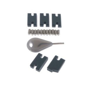 Kit de compatibilidad FCS II, sistema de aletas de surf desmontables de plástico, juego de conversión para tablas de surf - Product Image 5