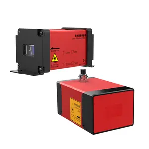 LGKG عالية الدقة لمسافات طويلة متر جهاز استشعار ليزر تتراوح الصف الصناعي الأشعة تحت الحمراء التبديل التناظري