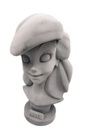 Prototypage rapide en résine SLA personnalisé, figurines imprimées en 3D avec usinage pour services OEM, modèle WHALE-STONE Kings