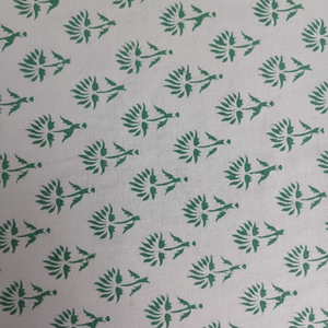 Premium Handmade Indian Luxury Block Print Floral Cotton <b>Tablecloth</b> with Customized Color for Dining Room - Product Image 1