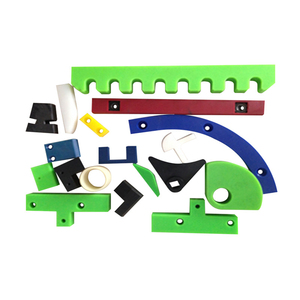 Servicio OEM/ODM de Corte y Procesamiento de Piezas Irregulares de Poliuretano por Inyección de Precisión, Piezas de PU Personalizadas Resistentes al Desgaste - Product Image 6