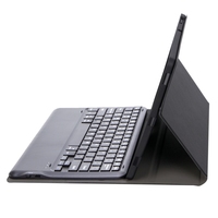 A0N11-A clavier de tablette PC sans fil détachable pour Xiaomi Redmi Pad Pro 12.1 étui pour tablette en cuir d'agneau TPU avec pavé tactile