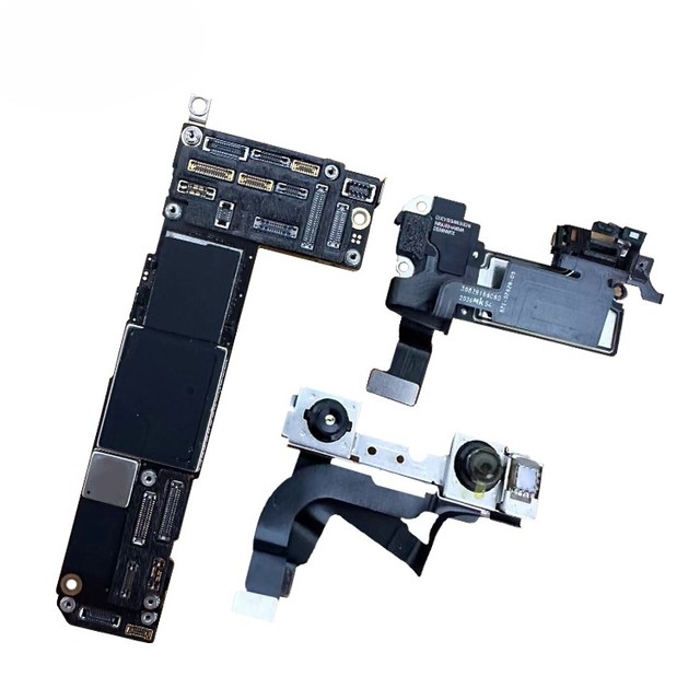 Unlocked Logic Board for iPhone 12/12 Pro/12 Pro Max 1-Year Warranty Cell Phone Motherboard Supplier