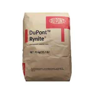 Dupont PET Rynite RE19045 BK507/NC010 Polyethylene Terephthalate Resin PET plastik granule