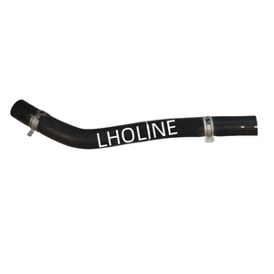 Tuyau en caoutchouc LHOLINE 25414-C2300 pour réservoir d'eau, tuyau de chauffage, entrée/sortie, tuyaux de carburant, longueur standard - Product Image 4