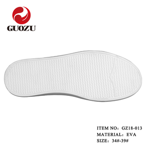 Suelas populares IP EVA para mujer para hacer zapatillas de deporte, zapatos náuticos informales OEM - Product Image 5