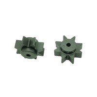Nombre del Producto: Kit de Amortiguador de Goma para Columna de Dirección, OE # 45254-28040 45253-28130, Para Toyota Camry, Corolla, Alphard, Highlander, RAV4