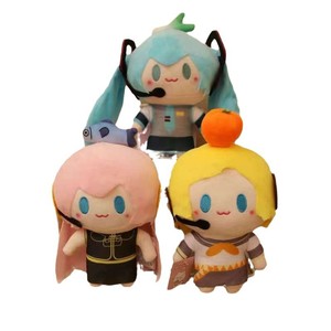 Muñeca <span class=keywords><strong>Miku</strong></span> de Alta Calidad de 25 cm, Famosa Figura de Anime, Juguete de Peluche para Máquina de Garras, Adorno Decorativo, Regalo al por Mayor - Product Image 6
