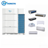 Système de climatisation VRF Midea Full DC Inverter 8-134HP T3 52C Commercial Multi Split AC