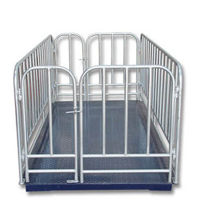 5000 किलोग्राम 1500 किलोग्राम औद्योगिक फर्श पैमाने पर नेतृत्व प्रदर्शन Rs232 प्रिंटर tcs मॉडल ओएम/ओडम अनुकूलन योग्य कार्बन स्टील ip65 - Product Image 3