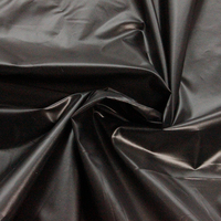Wax à l'huile 15D, tissu léger, imperméable pour manteau d'hiver, doudoune