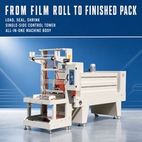 Machine de scellage thermique robuste pour bandes, scelleuse industrielle semi-automatique pour films épais, équipement d'emballage à bande