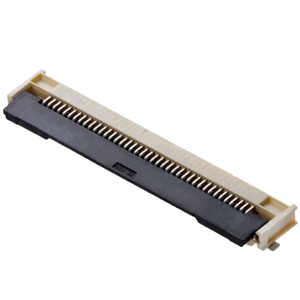 Conector de ensamblaje de PCB 5051102892, 28 posiciones, FFC FPC, contacto inferior, paso de 0.50 mm, SMD, ángulo recto, para fabricación electrónica - Product Image 1