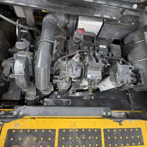 Excavatrice Komatsu PC450 d'occasion, 45 tonnes, d'origine japonaise, excavatrice hydraulique sur chenilles pour l'exploitation minière et la construction - Product Image 3