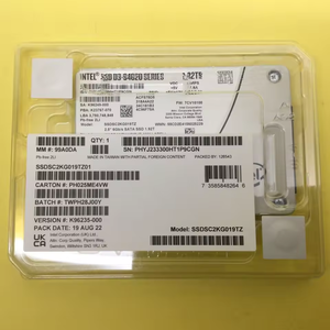 Nuevo Disco Duro SSD Empresarial Original para <span class=keywords><strong>INTEL</strong></span> S4610 S4510 P4500 P4510 P4610 480G 960G 1.92T 3.84T 7.68T 15.36T - Product Image 2