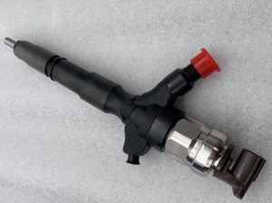 Inyector Common Rail CR 23670-30030 para <span class=keywords><strong>Denso</strong></span> para Toyota HILUX <span class=keywords><strong>VIGO</strong></span> 2KD Hiace 2.5 D 2KD-FTV - Product Image 3