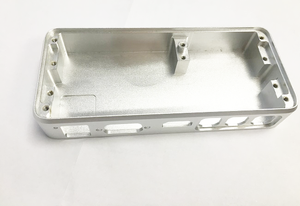 <strong>Raspberry</strong> <strong>Pi</strong> 4 Model B Black Aluminium Waterproof <strong>Case</strong> Protective Aluminum Silver Extrusion Heatsink Enclosure - Product Image 6