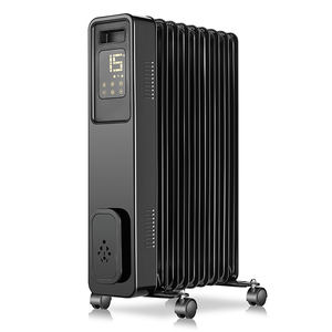 Fan Heater Electric Radiator Running Cost Calculator Dania LB IP54
