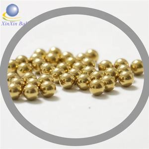 Высокоточный 7,938 мм 7,144 мм 8 мм 8,731 мм 9 мм 9,525 мм 9,5 мм G200 латунный шар - Product Image 1