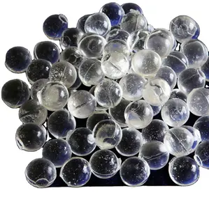 Supply water treatment antiscalant transparent polyphosphate siliphos balls