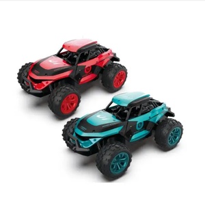 SJY-33754 Véhicule tout-terrain 4x4 RC 2,4 GHz pour enfants, vitesse 15-20 km/h, voiture télécommandée de cascade et d'escalade hors route - Product Image 3
